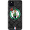 NBA Boston Celtics Dark Rust Google Pixel 5a Skin